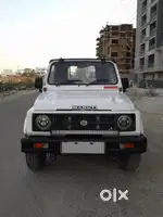 Maruti Suzuki Gypsy, 2005, Petrol