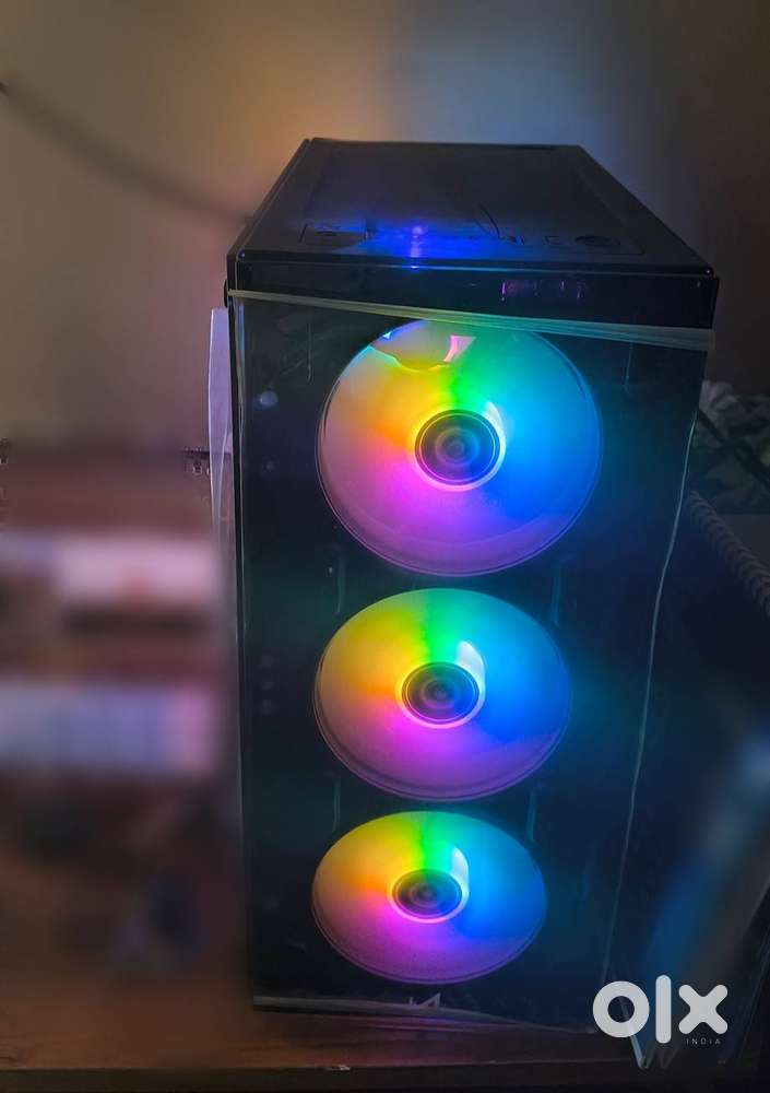 i5 12400F gen, Gaming PC