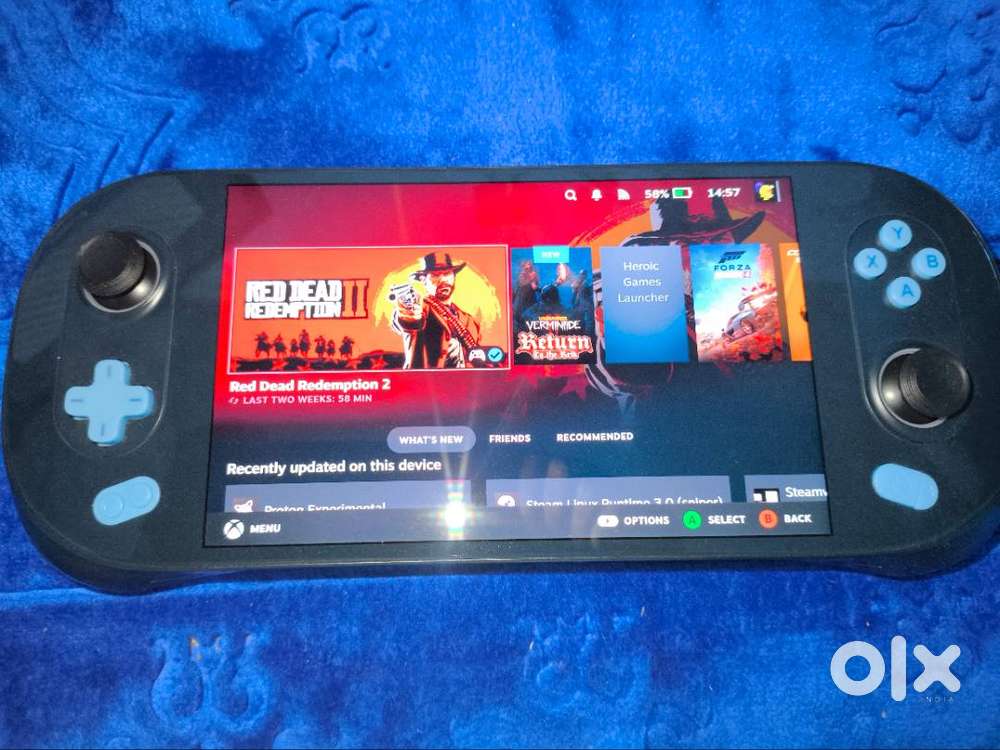 Ayaneo 2s (suiplay edition) Limited edition handheld gaming pc