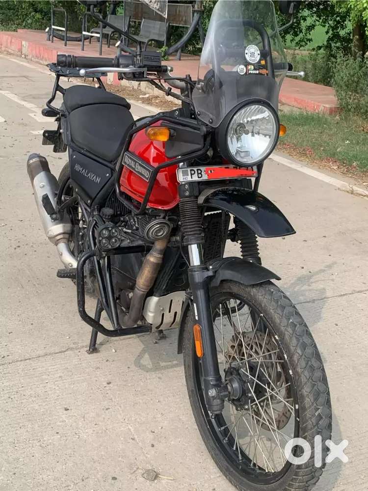 Royal Enfield Himalayan 411 October 2020 for sale