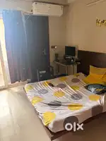 1 room on rent in 2 BHK
