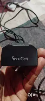 Biometric fingerprint device