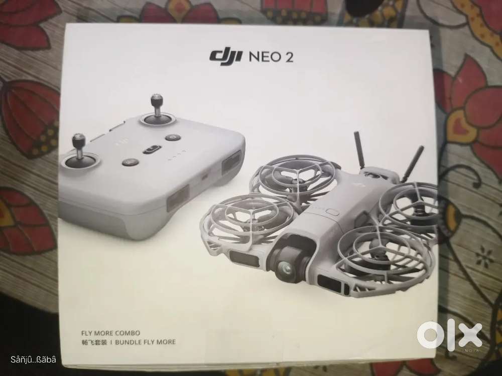 DRON CAMERA NEO2