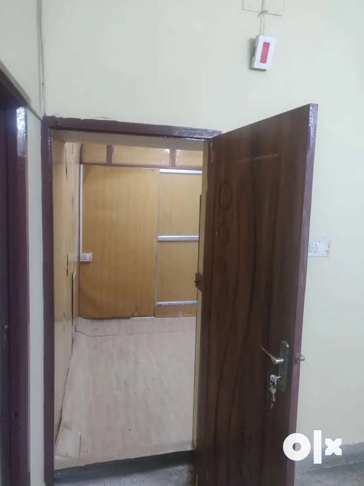 2 Bhk with More outer space in second floor ..