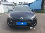Hyundai Grand i10 Nios Sportz, 2021, Petrol