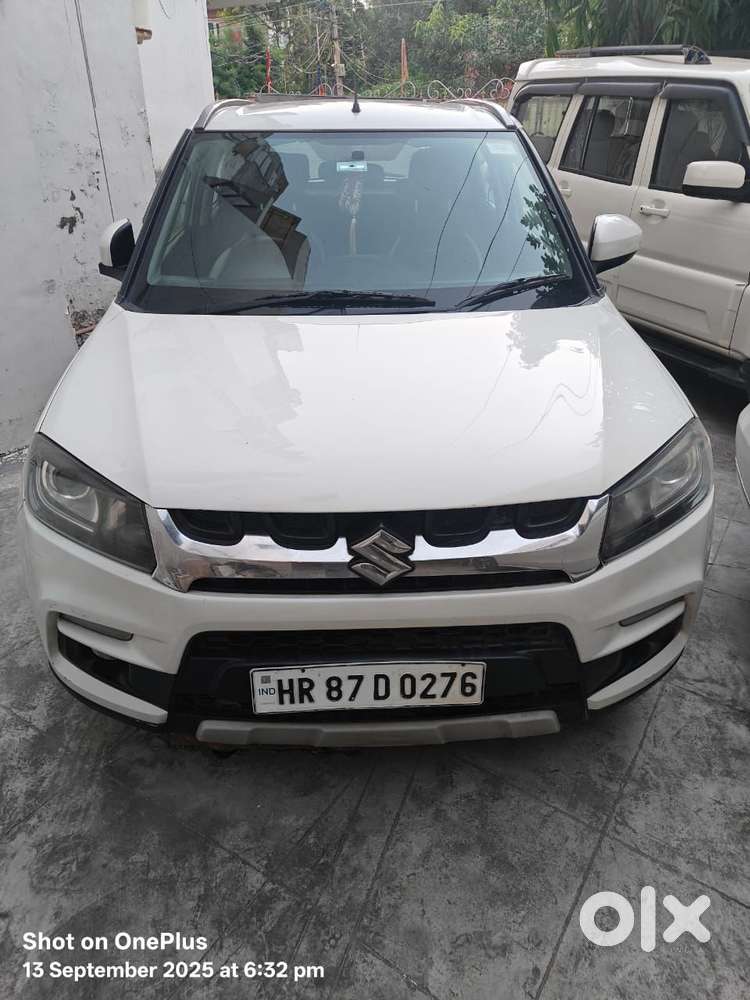 Maruti Suzuki Vitara Brezza ZDi Plus, 2019, Diesel
