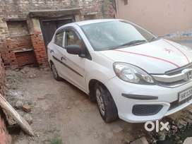 Honda Amaze 2017 CNG & Hybrids Well Maintained