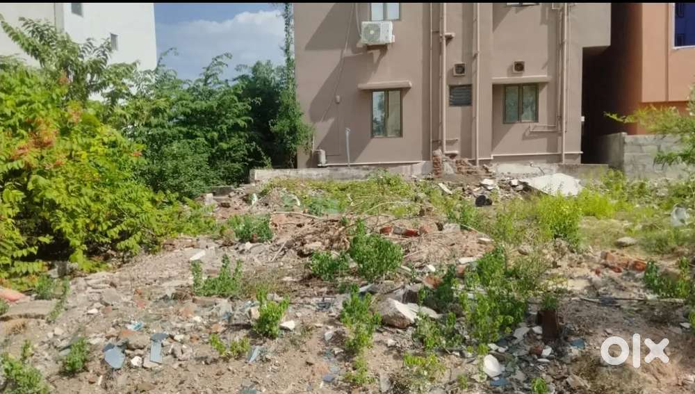 Anagaputhur approved plot for sale Near Main road