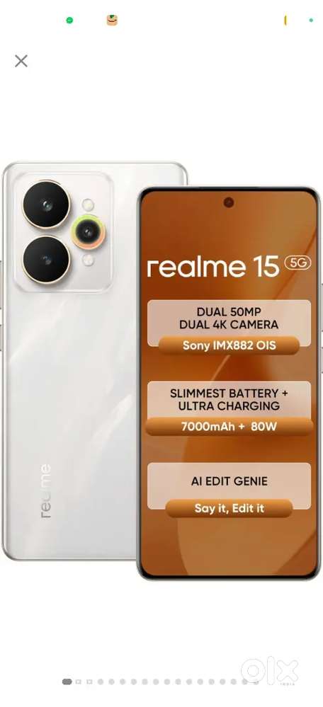 Realme 15 8GB/128GB