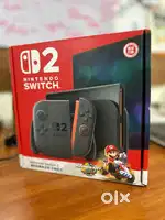 Nintendo Switch 2 – Brand New Sealed Pack