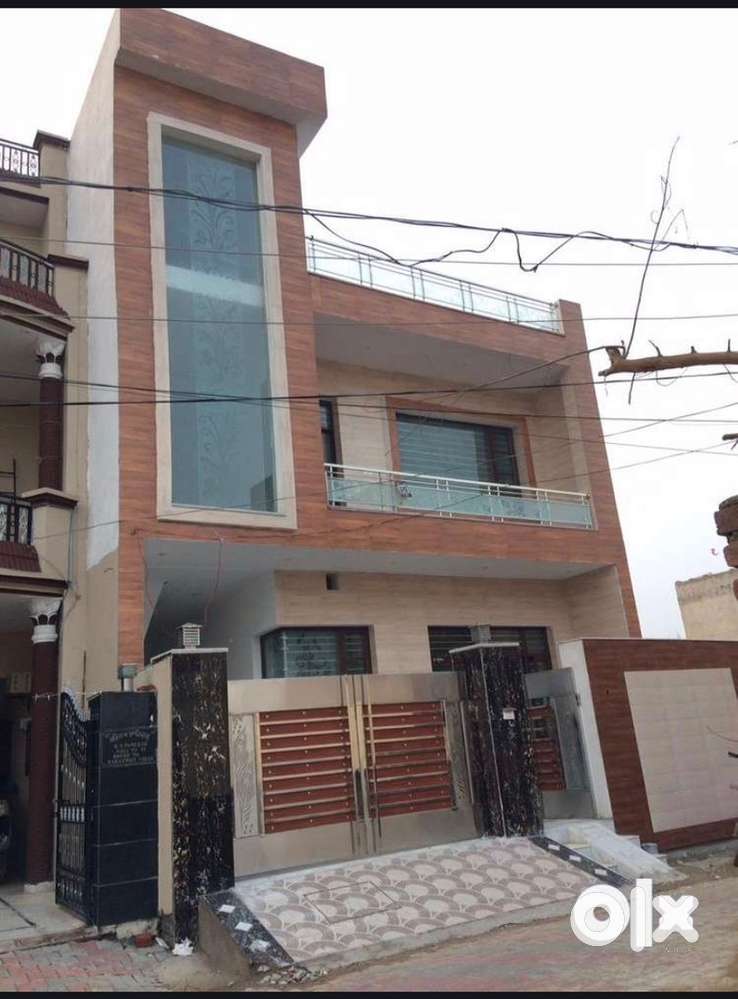 2 bedroom with 2 attached bathroom one big hall Kitchen