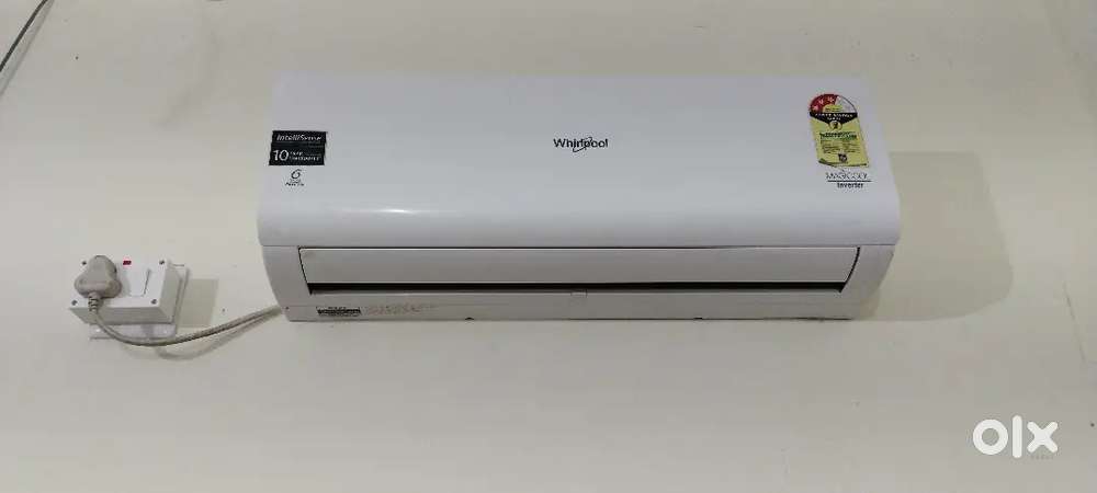 Whirlpool 1Ton inverter Ac