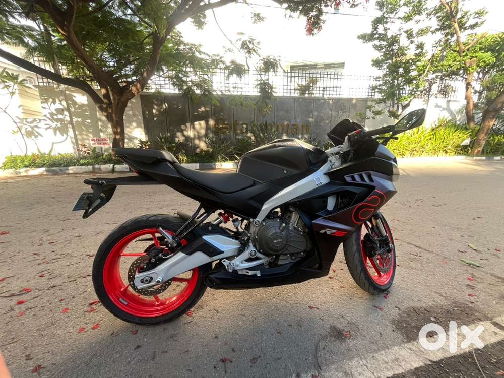 OD passing Aprilia RS457 for sale in Bellandur