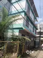 3 storied building with roof top getting rent 40000rs per month