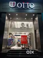 Salesman required for OTTO Showroom!!!