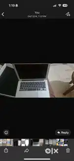 Mackbook air 13 inch