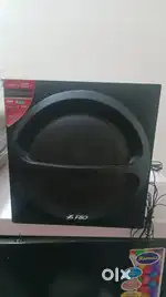 F&D F1200U Multimedia Speaker :
