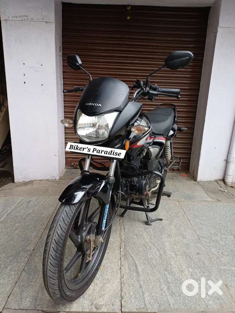 Honda CB Shine