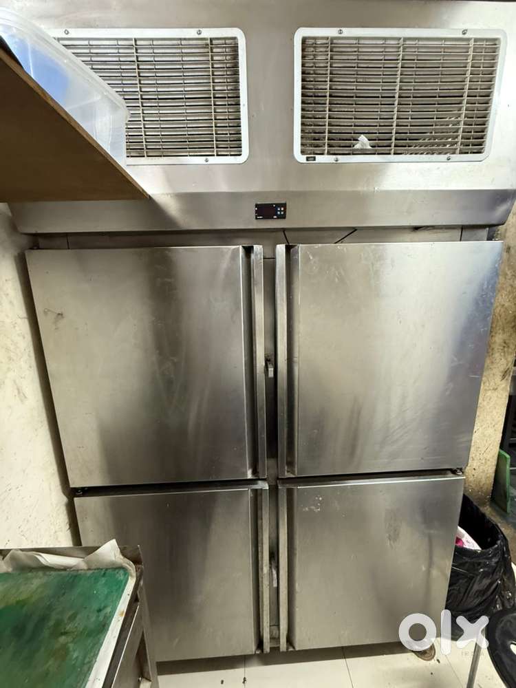 commercial stainless steel fridge for sale