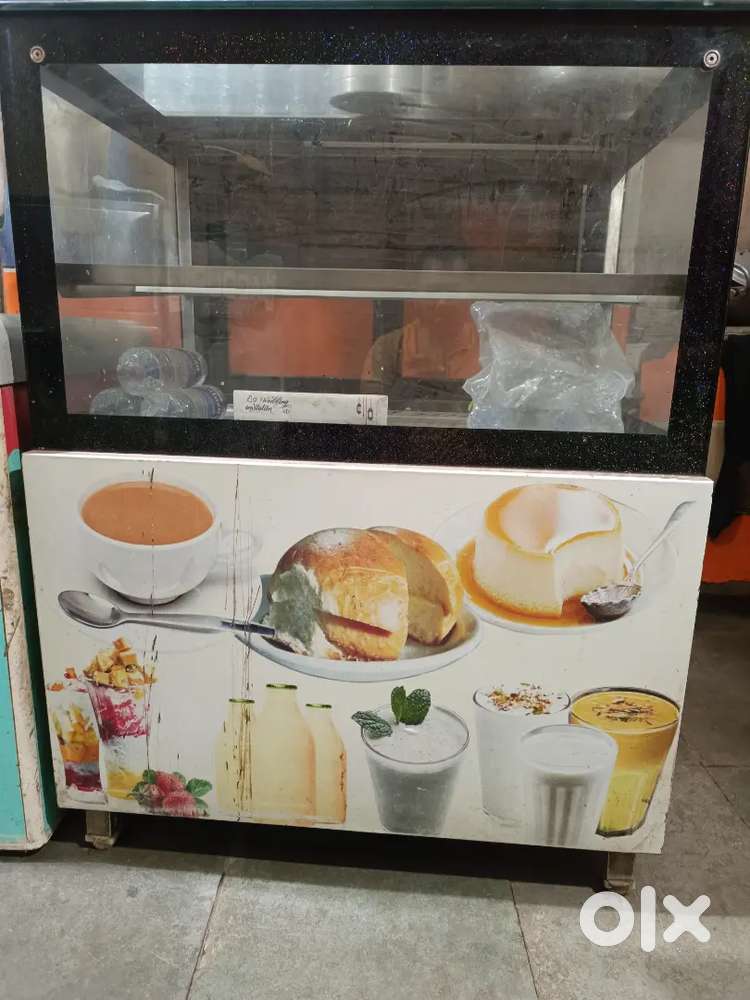 Sell for cake fridge