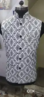 Nehru Jawahar cut coat pant sherwani