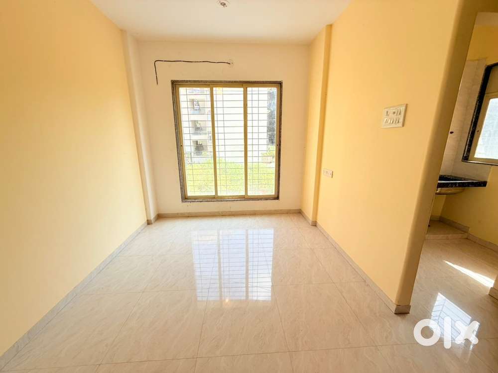 Low Budget 1 RK Flat For Sale In Ulwe