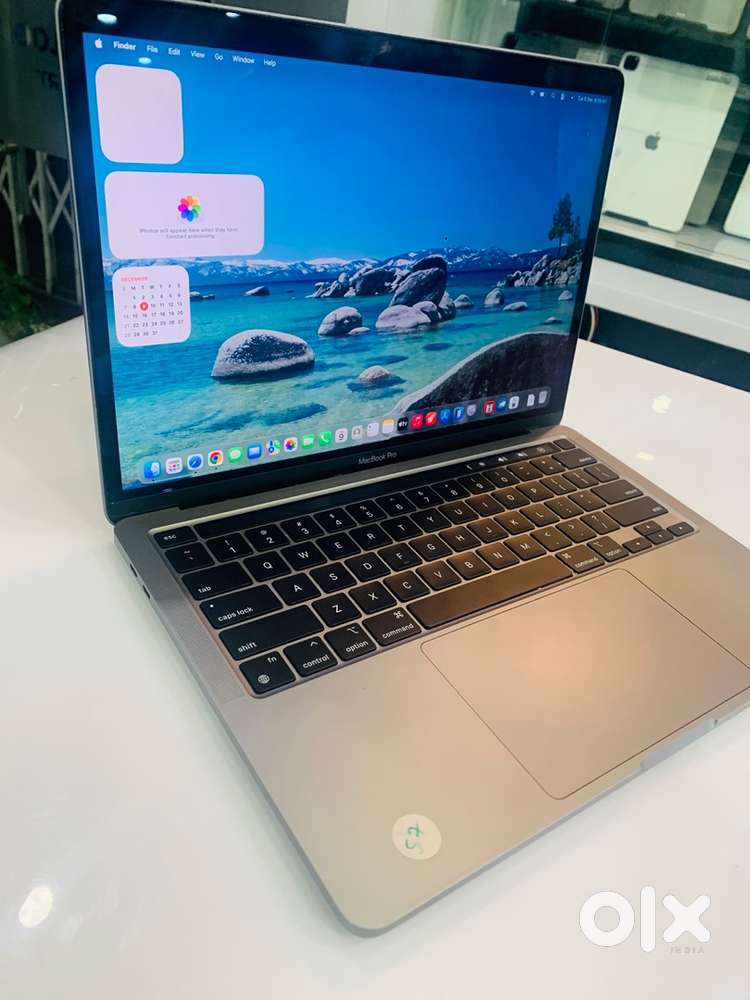 Apple MacBook Pro  13inch  2020  M1 Chip  8GB RAM  256GB  A2338