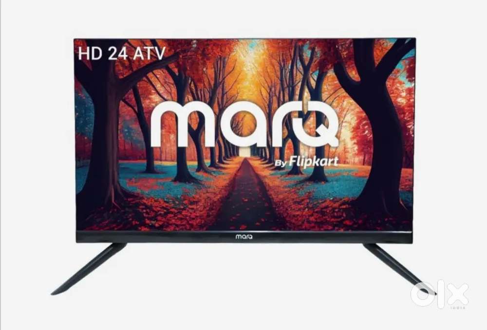 Sealed, Original box, Brand New 24 inch Marq Non Smart TV