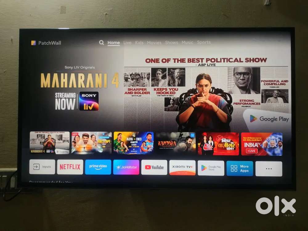 Mi Smart Android Led Tv