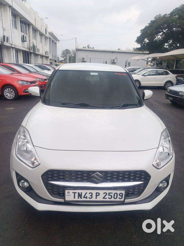 Maruti Suzuki Swift 2021-2024 ZXi CNG, 2023, CNG & Hybrids