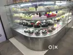 Cake counter