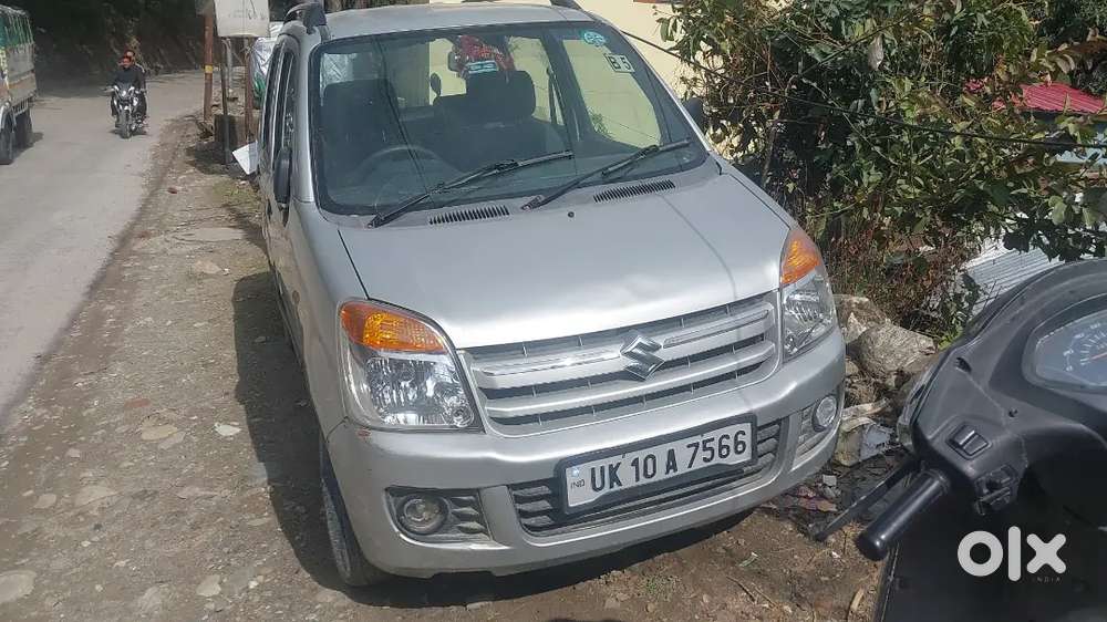 Maruti Suzuki Wagon R 2009