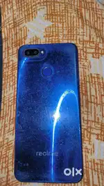 Real me mobile sell on full condition ok