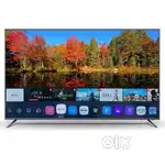 55 INCH ANDROID SMART LED TV 2 YEARS WARRANTY 4K