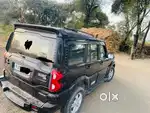 Mahindra Scorpio 2017 Diesel Well Maintained