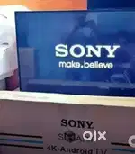 40'' Sony TV Smart TV Android TV Led TV