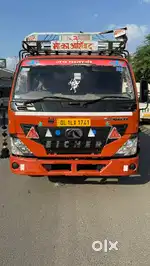 Eicher 1059 diesel 14 futyy all original paint