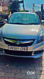 Maruti Suzuki Swift Dzire 2016 Diesel Good Condition
