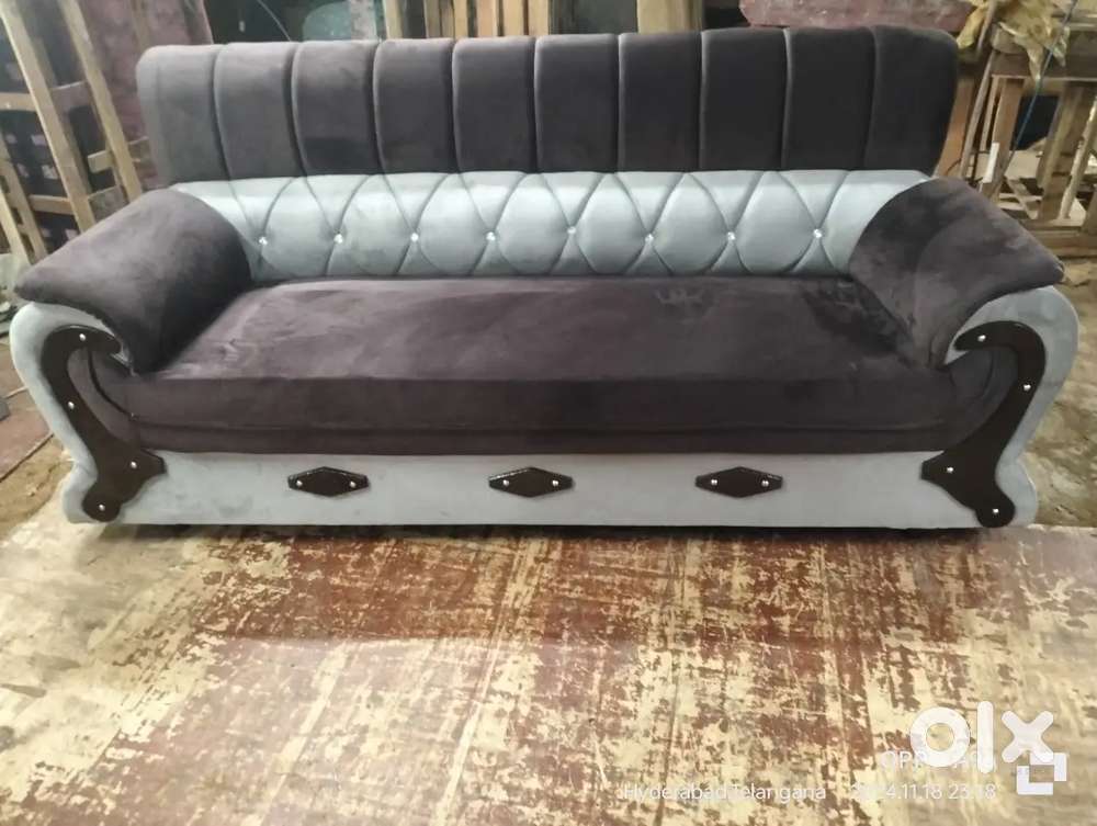 NEW PREMIUM LOOK SOFA WITH 5 SEATER SET MANUFACTURING WHOLESALE PRICE