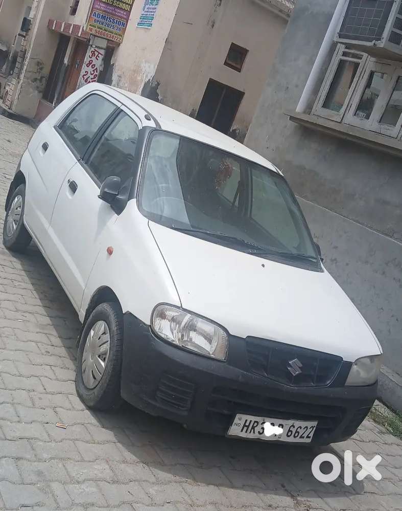 Maruti Suzuki Alto 800 2010