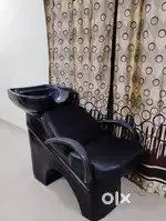 Shampoo station