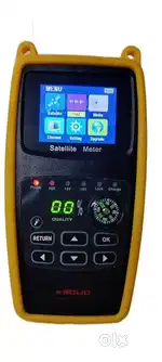 Used satellite meters for sales