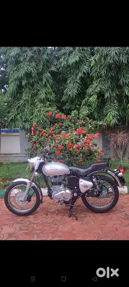 Royal Enfield Electra350 single owner 01 Genuine condition