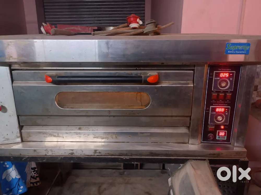 Pizza oven