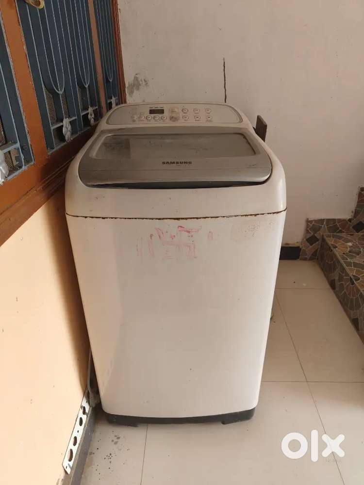 Samsung 6.5 Kg 5 star FullyAutomatic Top Loading Washing Machine