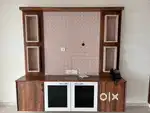 Wall mounted TV UNIT