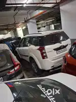 Mahindra XUV500, 2016, Diesel