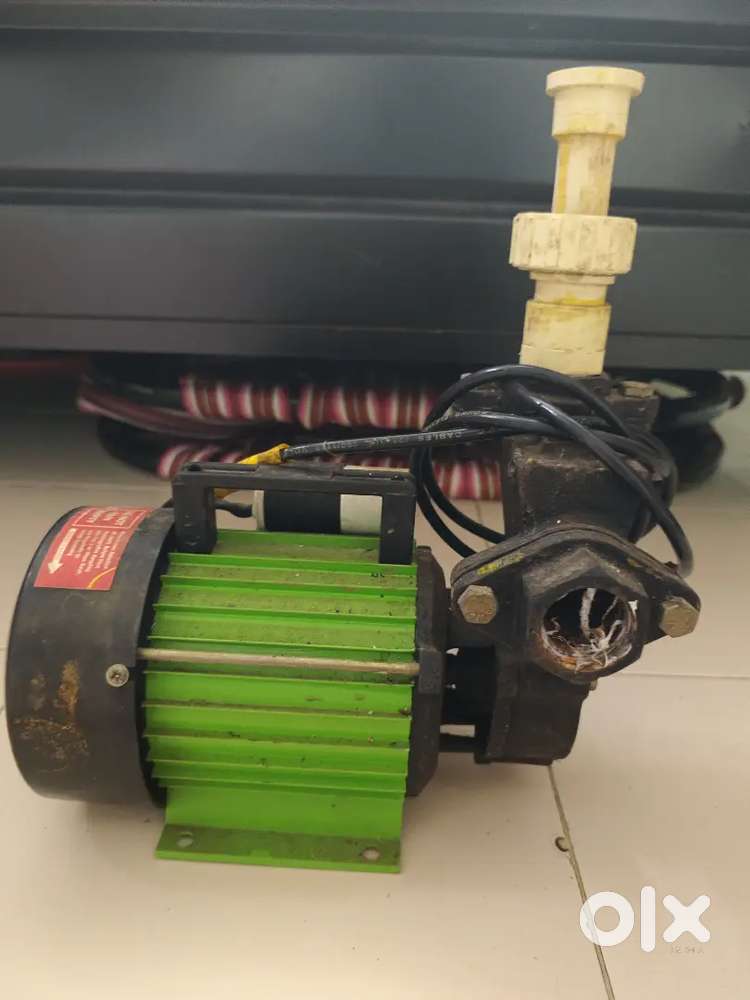 T&T Lakshmi Super Suction Self Priming 0.5 HP Copper winding motor