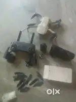 DJ mavic mini drone 4 battery charger rimont 3 cabal 11 propelor
