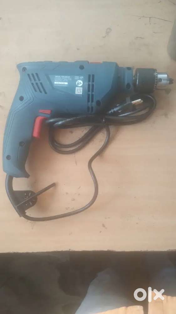 Bosch company screw mechine